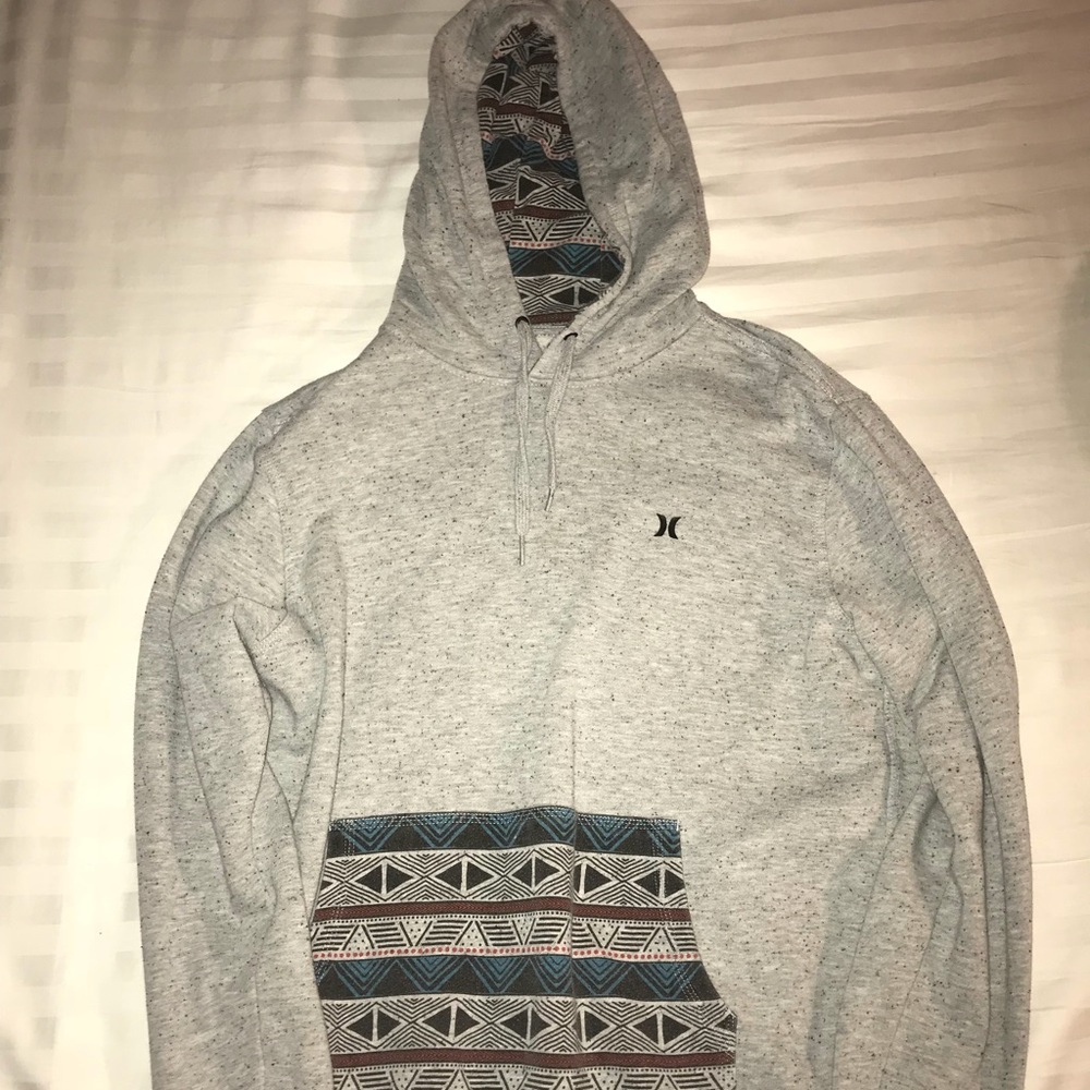 Hurley Hoodie - Sz M